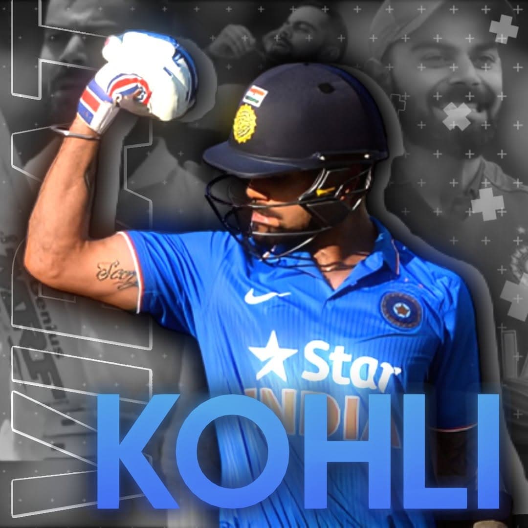 You ain't even closer baber ๐
Virat >>>>>>>>>>>๐
ฑ๏ธabar
Koi bol ra tha ki babar virat se behtar hai ๐
Cc :- ankur
Ac:-copiness
Rsmb :- 16._. a3