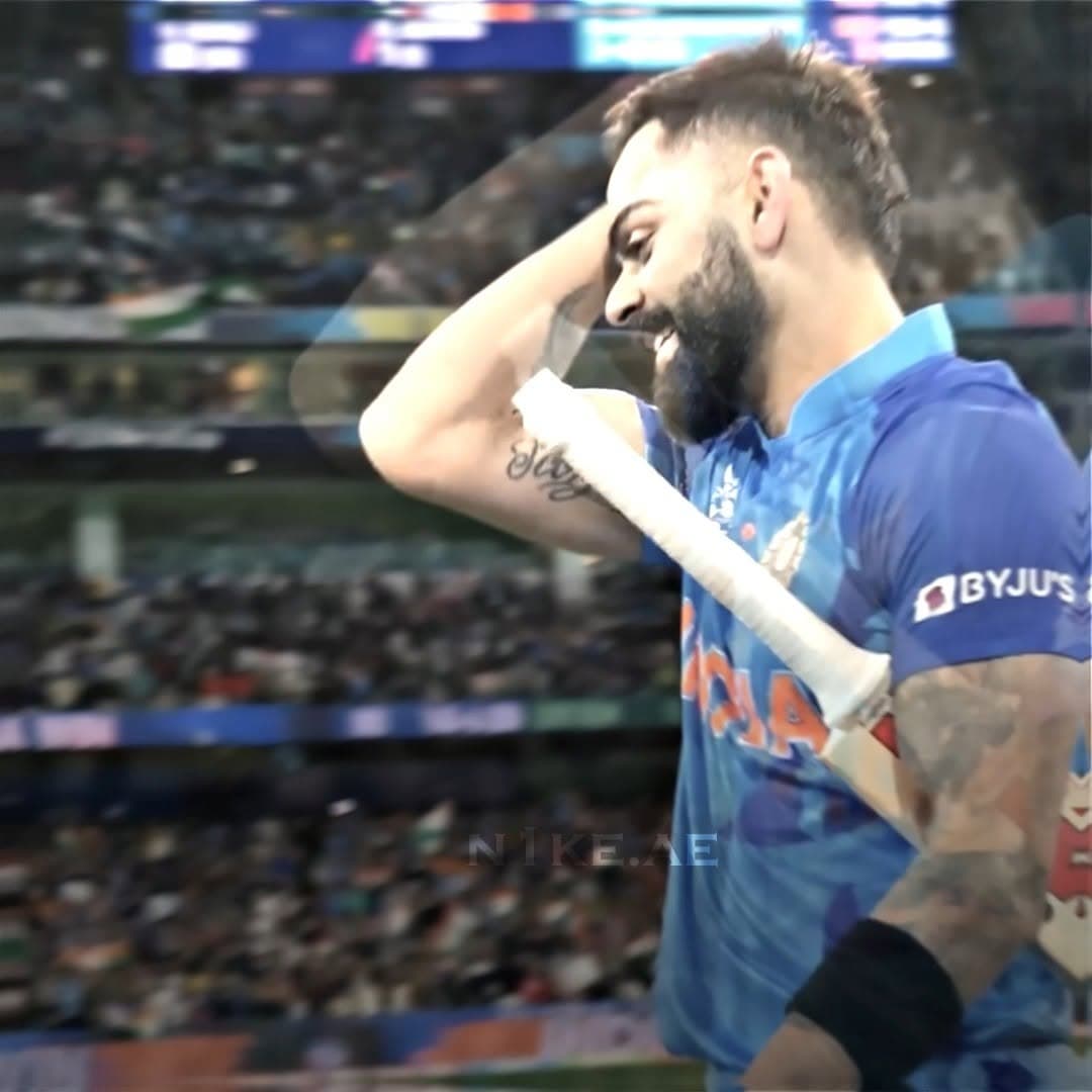 82* Notout King
.
.
.
.
#viratkohli #kingkohli #viratedits #edits #icct20worldcup #wc #indiancricketteam #cricket #indvspak #instagram #edits #instagramers #instagramedits #reels