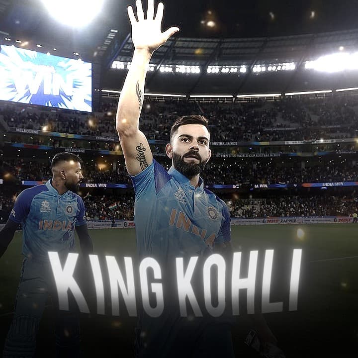 Happy Birthday GOAT 🐐
@virat.kohli 👑
.
.
Rm - @iiuzi
.
.
#viratkohli #happybirthdayviratkohli #kingkohli #viratkohliedits #viratians #viratkohlifanpage #viratkohli18 #teamindia #royalchallengersbangalore #ipl #explorepage #explore #fyp #hbdviratkohli #vk18 #indvspak #indvsban #cricket #cricketedits #bgm #viratkohliedit #t20worldcup #viratkohliquotes