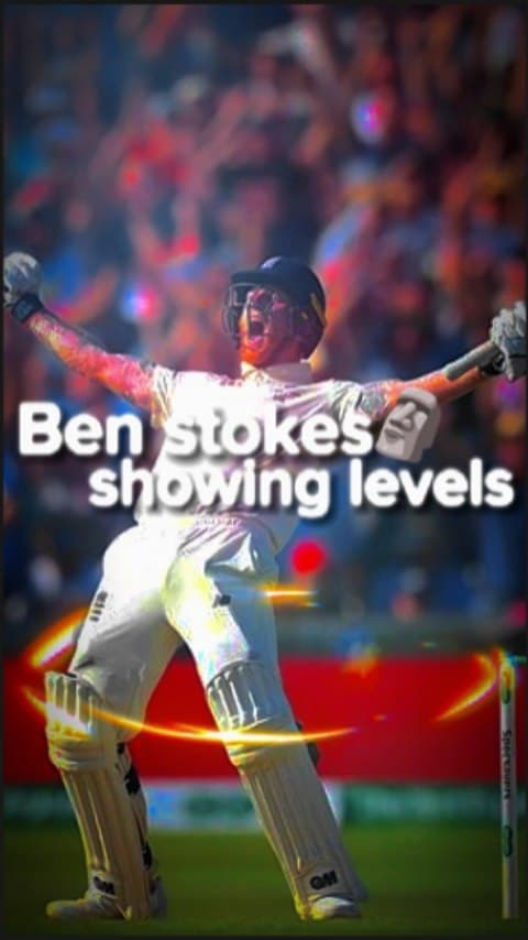 Ben stokes showing levels 🤯
#cricketreels #benstokes #trending #trend #viratkohli #viral #edits #ashes #cricketedits
