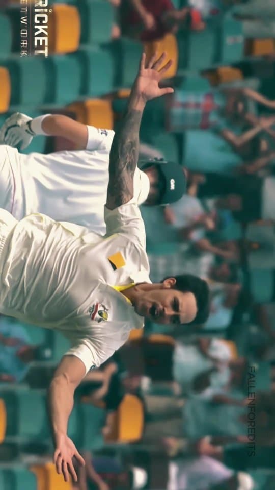 Instagram ruining up the quality ☕
.
.
.
.
#mitchellstarc #mitchelljohnson #cricket #edits #cricketedits