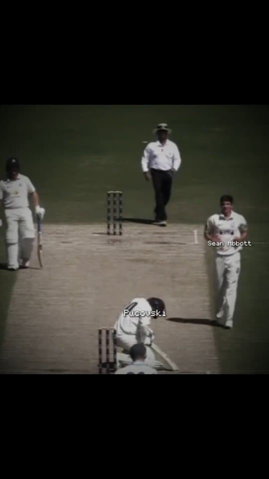 Flashbacks...
.
#cricket #cricketworldcup #seanabbott #sunrisershyderabad #willpucovski #cricketaustralia #philhughes #fastbowling #cricketedits #australiancricketteam #reels #instagram