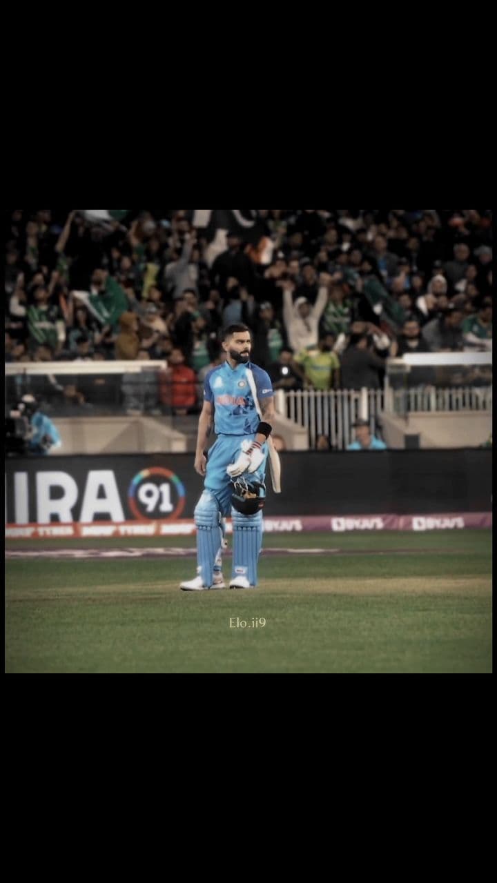 form defeat to make history...
.
.
.
.
.
.
.
.
.
.
.
.
.
.
.
Credit = @icc
.
#icc #viratkohli #pakvsind🇵🇰🇮🇳 #t20worldcup
.
Copyright Disclaimer: Under Section 107 of the Copyright Act 1976, allowance is made for "fair use" for purposes such as criticism, comment, news reporting, teaching, scholarship and research. Fair use is a use permitted by copyright statute that might otherwise be infringing. Non-profit, educational or personal use tips the balance in favor of fair use.
This video is purely fan-made.