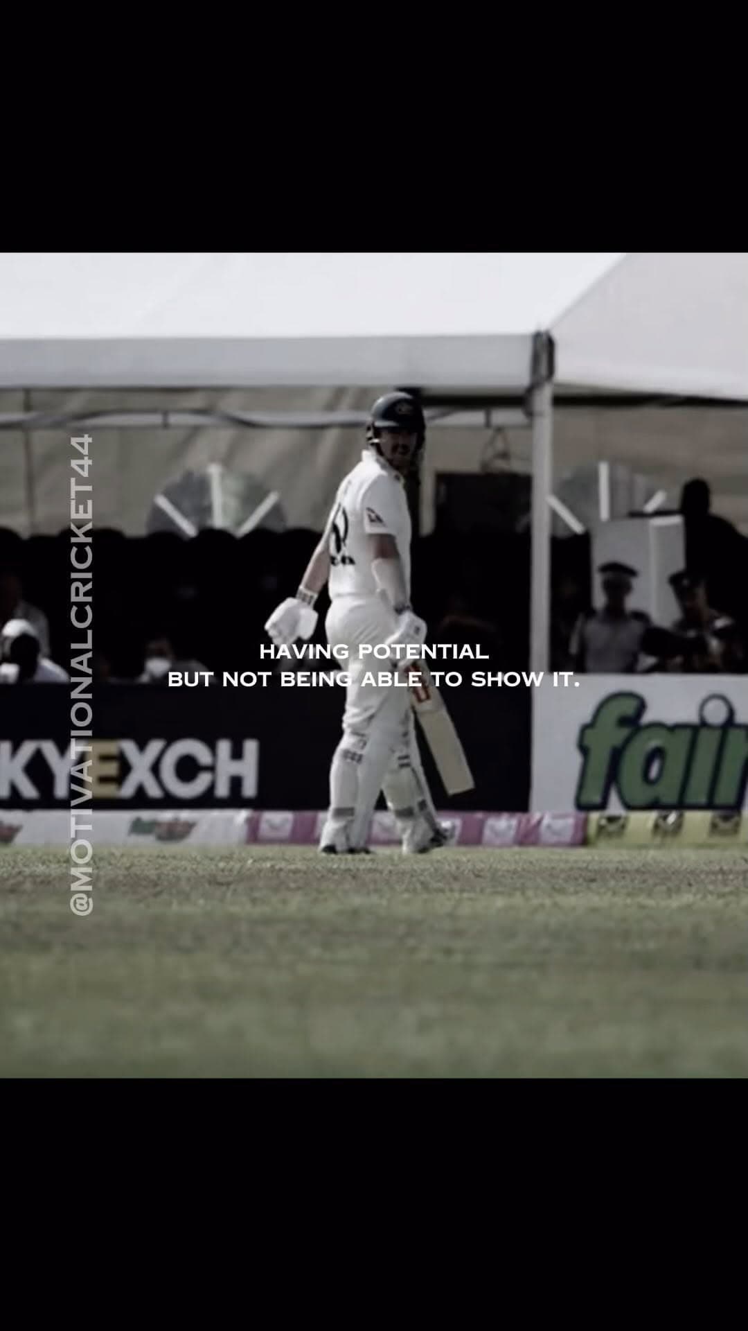 Cricket Motivation | #love #cricket #motivation #motivationalquotes #travishead #viral