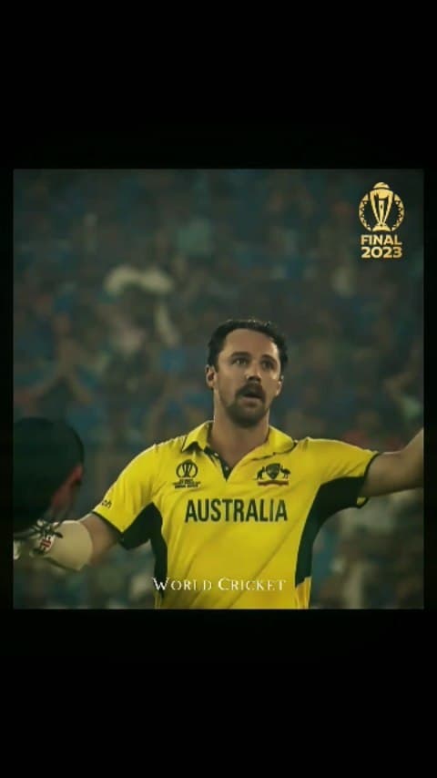 Menace @travishead34⚡
#icc #bcci #travishead #indvsaus #australiacricket #worldcupfinal #edit #viral #trendingreels #fyp #foryourpage #cricketedits #indiancricketteam