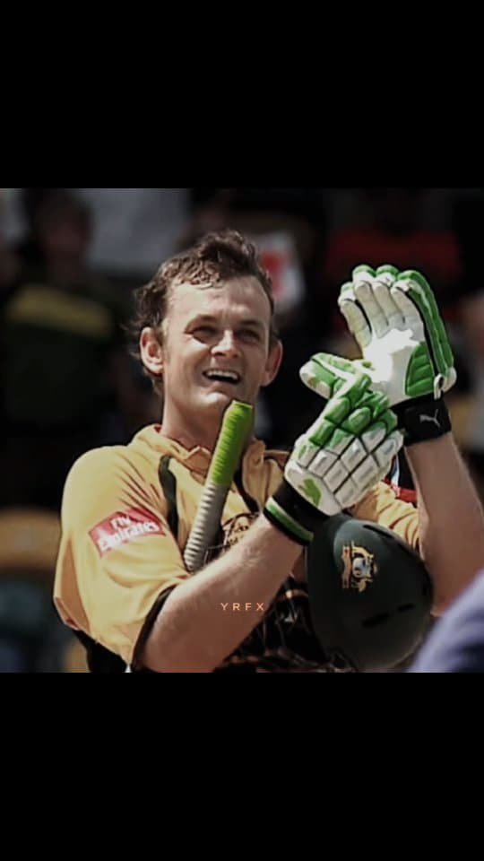 Squash Ball
.
.
.
.
.
.
#adamgilchrist #gilchrist #austrailia #australiacricket #cricketaustralia #worldcup #cricket #odicricket #testcricket #reelsinstagram #edits