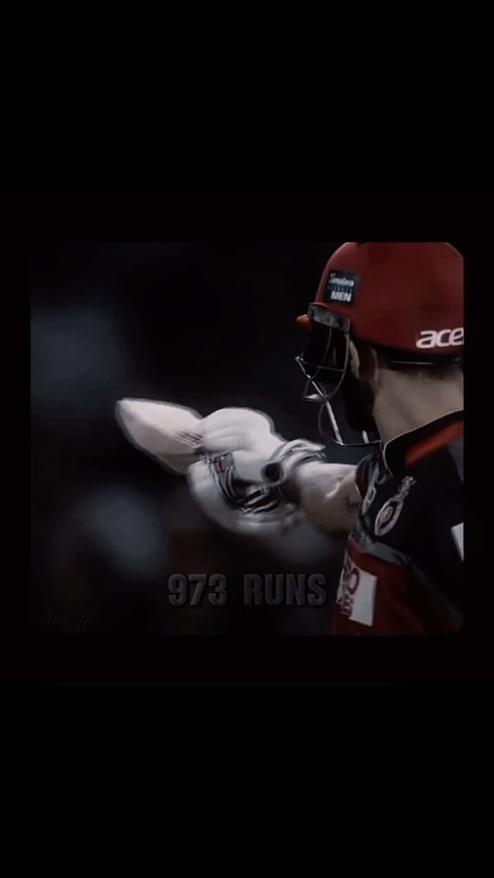 Fan edit by @rightarm_quick_bowler