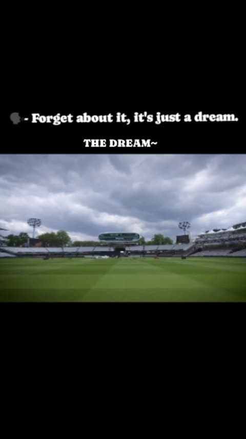 šš.
(Follow for more edits!š„°š
:))
š„ credits- @homeofcricket
#lords #lordscricketground #testmatch #wtc #viratkohli #england #rohitsharma #cricket #indiancricketteam #india #London #dream