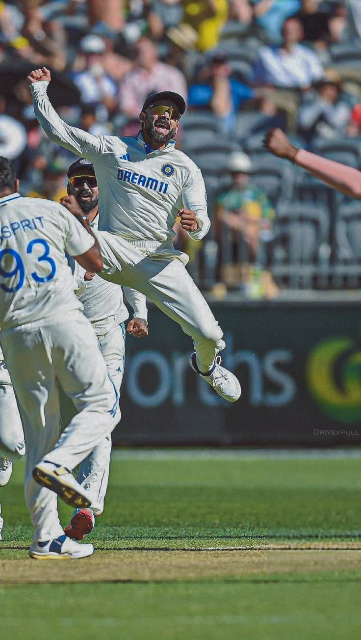 Beauty of test cricket 🥶
••Follow @beking_18 ••
•• 📸••
@jaspritb1 @harshit_rana_06 @mohammedsirajofficial @virat.kohli @klrahul
Note : all content used for the edit is belongs to the respective owners, no copyright infringement intended
##viratkohli #viratkohlifc #viratkohliclub #viratkohlifanpage #viratkohli18 #viratkohlifans #viratkohlilovers #viratkohliworldwide #viratkohlifan #viratkohlifanclub18 #viratkohlinews #viratkohlifanclub #viratkohlimemes #happybirthdayviratkohli #viratkohlifoundation #captainviratkohli #viratkohliedits #viratkohliera #viratkohliupdates #viratkohliforever #viratkohliquotes #viratkohliuniverse #viratkohlifansclub #kingviratkohli #viratkohlilove #beking18