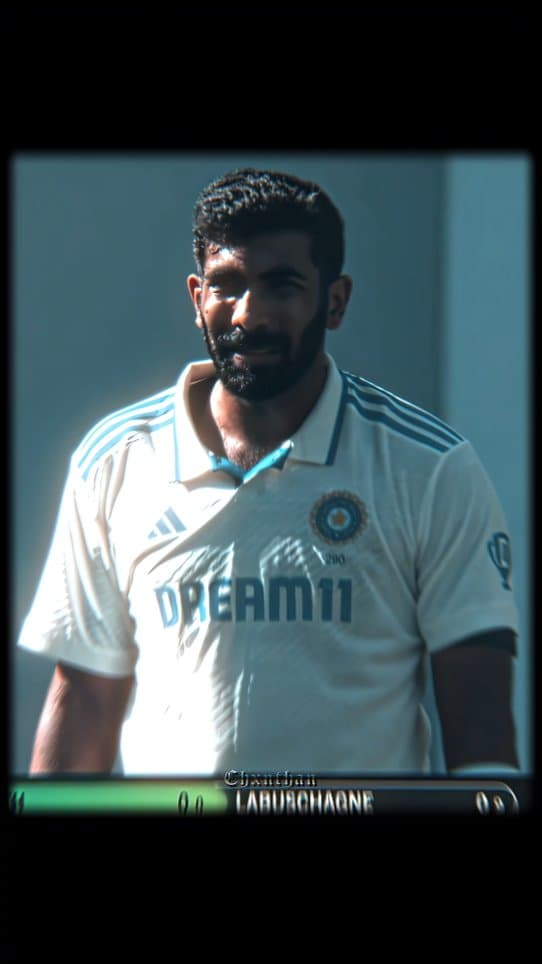 Iam Only Believe on Jassi Bhai ๐๐ฅ
@jaspritb1
Liked this Edit? Follow @chxnthan_ae for more!!
#jaspritbumrah #bumrah #bordergavaskartrophy #bgt #edits #cricket