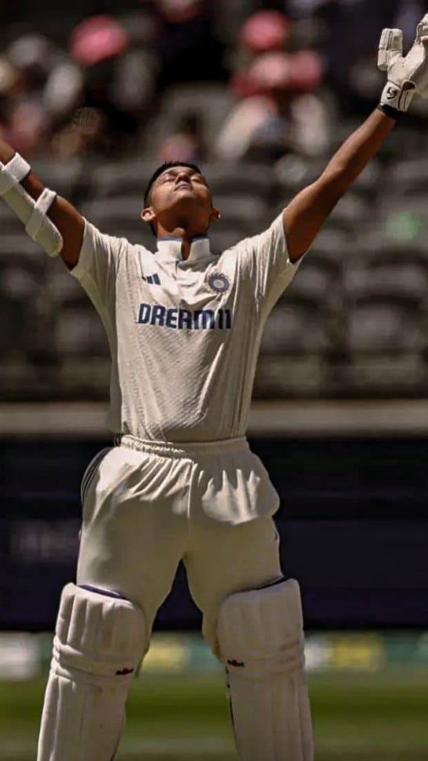 Bro sledged starc without hesitation š
š· - BCCI/ ICC/cricket Australia
.
.
.
#trending #trendingreels #crickettrending #cricket #bcci #yashasvijaiswal #klrahul #indiancricketteam #bordergavaskartrophy