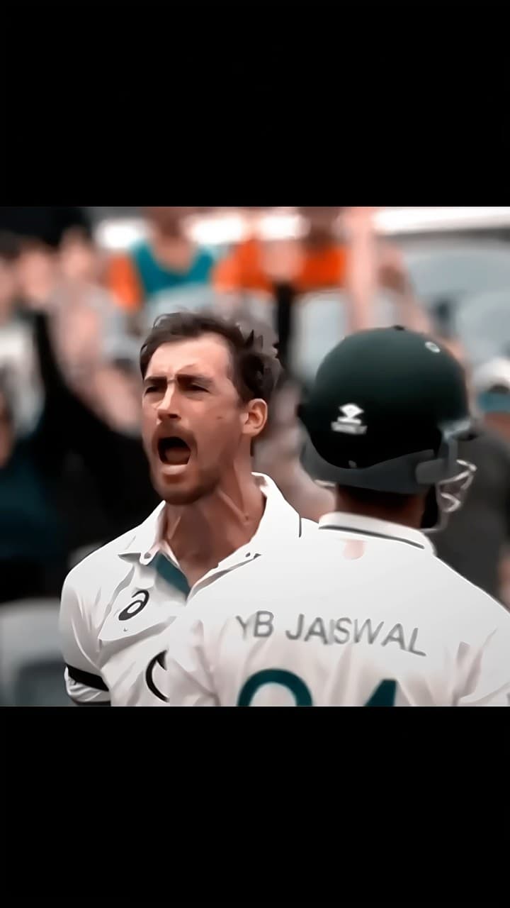 Long Morning 💀
.
.
.
.
.
.
.
.
.
.
.
.
#cricket #cricketlover #cricketer #trendingreels #cricketlife #instagram #trendingreels #reels #edits #edit #edition #viral #viralreels #mitchellstarc #starc #ausvsind #indvsaus #test #cricketnews #cricketmatch