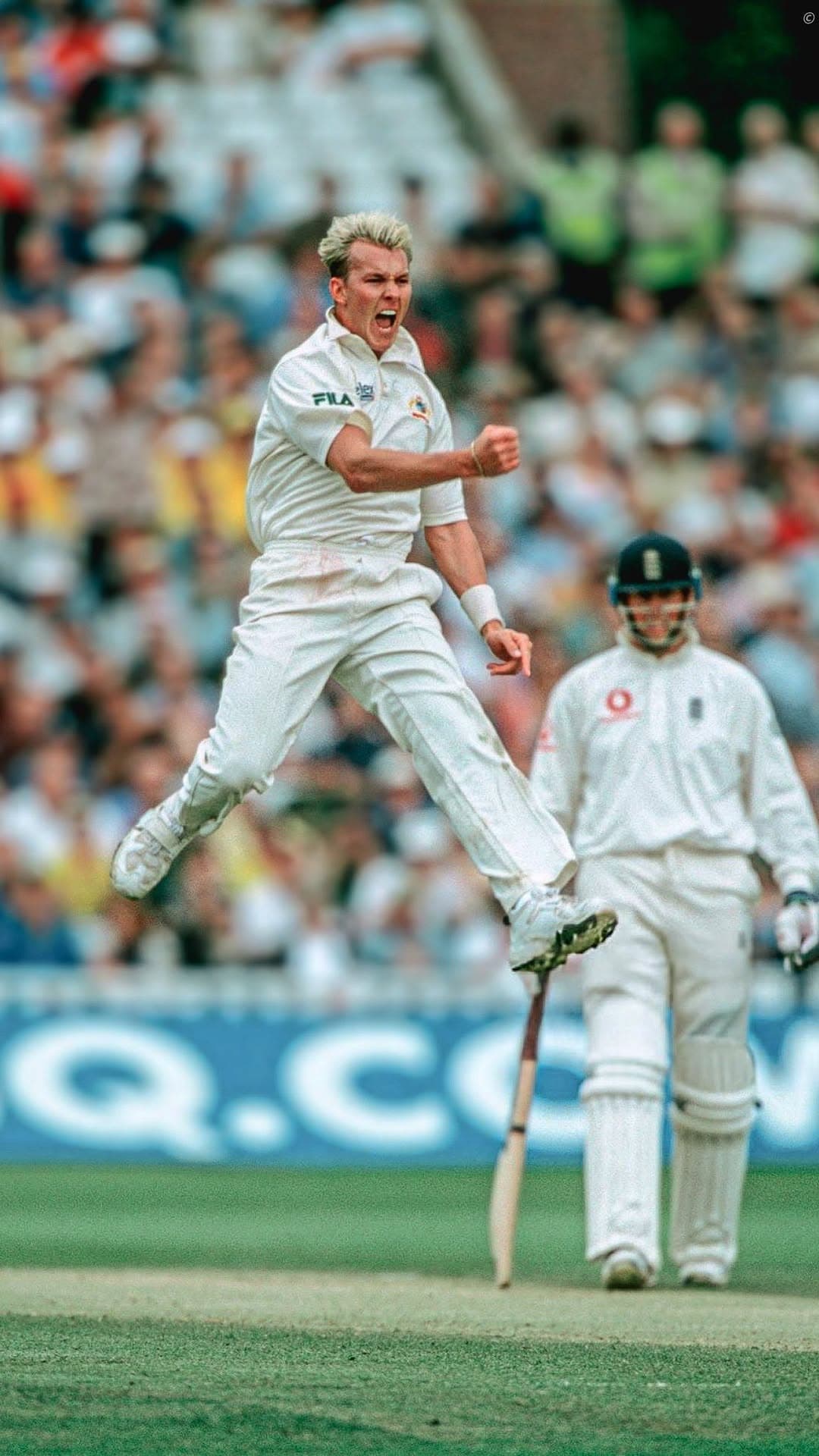 As the Boxing day Test approaches, here’s to the fast bowling menace that was unleashed on the same day in ‘99.
.
.
.
.
.
.
.
.
.
@brettlee_58 #brettlee #reels #explore #edits #cricket #viratkohli #rohitsharma #jaspritbumrah #foryou #fyp #bgt #indvsaus #rcb #rcbfans