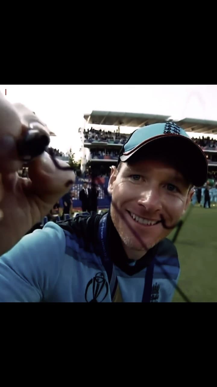 Bro came, won, and went away.馃
@eoinmorgan16 馃彺鬆仹鬆仮鬆仴鬆伄鬆仹鬆伩
.
.
.
Clip credit :- @englandcricket @icc
.
.
.
Copyright Disclaimer: - Under section 107 of the copyright Act 1976, allowance is mad for FAIR USE for purpose such a as criticism, comment, news reporting, teaching, scholarship and research. Fair use is a use permitted by copyright statues that might otherwise be infringing. Non- Profit, educational or personal use tips the balance in favor of FAIR USE.
.
.
.
#eoinmorgan #englandcricket #icc #cricket