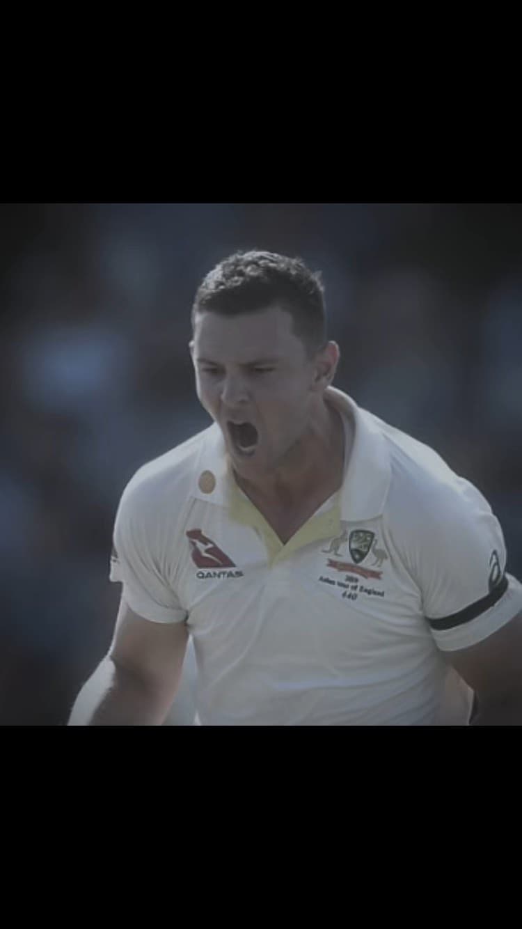 Josh Reginald Hazlewood.
.
.
.
Disclaimer: no copyright infringement intended.
©cricket.com.au
©ICC
.
.
.
#joshhazlewood #hazlewood #australiacricket #explore #australiacricketteam #rcb #royalchallengersbangalore #explorepage #ipl2025 #psl2025 #cricketedit #cricketreel #fyppp