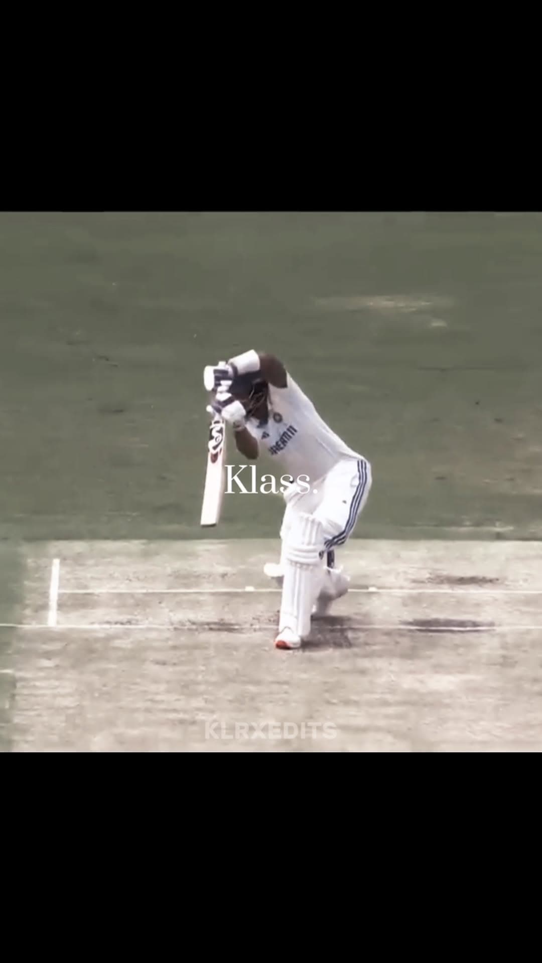 Klass.🤍
.
@klrahul
.
.
Ignore Tags
#klrahul #cricket
#reels #viral
#viratkohli #otd
#fyp #fypシ
#rohitsharma #thala
#viralreels #testmatch
.
.
Clip Credit - cricket.com.au
.
.
Copyright Disclaimer: - Under section 107 of the copyright Act 1976, allowance is mad for FAIR USE for purpose such a as criticism, comment, news reporting, teaching, scholarship and research. Fair use is a use permitted by copyright statues that might otherwise be infringing. Non- Profit, educational or personal use tips the balance in favor of FAIR USE.