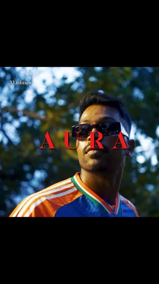 A U R A @hardikpandya93 🦁
Follow for more edits!!
#instagram #reels #reelsinstagram #viralreels #hardikpandya #cricket