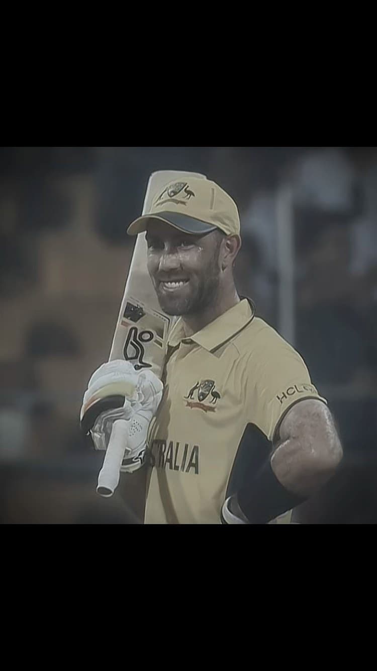 “the most remarkable thing you’ll probably ever see in cricket”
.
.
.
Disclaimer: no copyright infringement intended.
©ICC
.
.
.
#glennmaxwell #maxwell #australiacricket #explore #australiacricketteam #cricketedit #cricketreel #explorepage #ipl2025 #fyppp