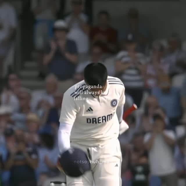 best trademark century celebration ever 🥹🧿
.
.
.
.
scene credits: BCCI @indiancricketteam @,sony sports, jiostar.
I OWN NO CLIPS WHATSOEVER, CREDIT TO THE REAL OWNERS !!
NO INFRINGEMENT IS INTENDED PROFIT IS NOT INTENDED CONTENT IS AVAILABLE ON THE INTERNET
Copyright Disclaimer: Under Section 107 of the copyright act 1976, allowance is made for “fair use” for purposes such as criticism, comment, news reporting, teaching, scholarship and research. Fair use is permitted by copyright statue that might otherwise be infringing. Non-profit, educational or personal use tips the balance in favor of fair use.
:
#shubmangill #cricket #cricketer #indiancricketteam #ict #appreciation #bollywood #t20worldcup #bollywoodsongs #bollywood #aesthetic #t20wc #trend #fyp #fyppage #foryoupage #instagram #instagood #instadaily #insta #explore #explorepage #explorepage