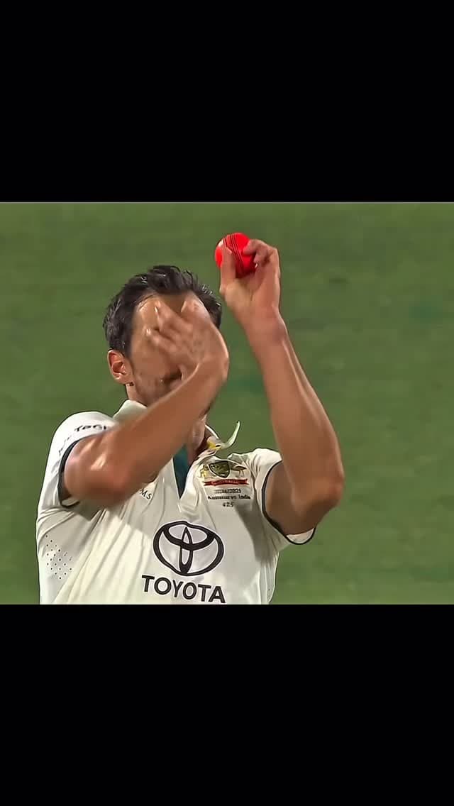 Mitchell starc 💫 you beauty 🙌🏻😌 #mitchellstarc
#australia #cricketlovers #starc #cricket #cricketfans #cricketlover #cricketreels #testcricket #indvsaus #aussie #viral #trending #cricketvideos #cricketfever