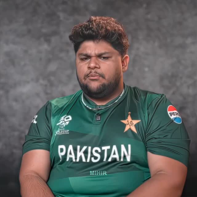 🎥 VIRAT KOHLI'S ICONIC 82 vs PAKISTAN | T20 World Cup 2022 | A Masterclass for the Ages*
Virat Kohli's unbeaten 82 off 53 balls at the Melbourne Cricket Ground wasn't just a knock — it was a statement, a resurrection, and a cricketing masterpiece that stunned the world.
This short edit captures the emotion, intensity, and brilliance of one of the greatest T20 innings ever played. Even Pakistan’s players and fans couldn’t help but admire Kohli’s composure under pressure.
🏏 From 31/4 to an unforgettable finish, relive the magic of Virat’s clutch performance against all odds.
👇 Drop a comment with your favorite moment from the knock!
💥 Don’t forget to Like, Share & Subscribe for more epic cricket edits!
.
*this edit is created by @cheekunowz
#KingKohli #ViratKohli #INDvsPAK #T20WorldCup #T20WorldCup2022 #CricketShorts #CricketEdits #MCG #Kohli82 #ChaseMaster #GoatKohli #CricketLegend #Sportsmanship #IndiaCricket #Shorts