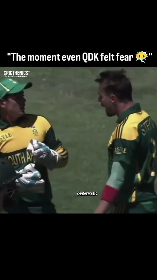 “Your follow keeps us going @cricthenics 🤍”
Aggression so real... even QDK forgot it was just a celebration. 🔥
.
.
.
#DaleSteyn
#QDK
#SteynGun
#FastBowler
#BowlingAttack
#FearInHisEyes
#CricketEdits
#CricketEmotion
#ViralReels
#ReelTrending
#CricketFans
#GoosebumpsCricket
#RawAggression
#Cricthenics
#SouthAfricaCricket
#CricketLegend
#WicketCelebration
#CricketSavageMoments
#CricketIntensity
#EmotionalReels