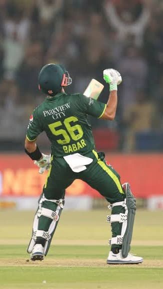 That walk carries not just steps, but the dreams of a nation 🇵🇰✨ @babarazam
.
.
.
.
.
#babarazam #babarazam𓃵 #babar #king #kingbabar #comeback #reelsinstagram #instalike #instadaily #instagram #instagood #trending #insta #pct #pakistan #pakistani #cricket #cricketer #icc #asiacup2025