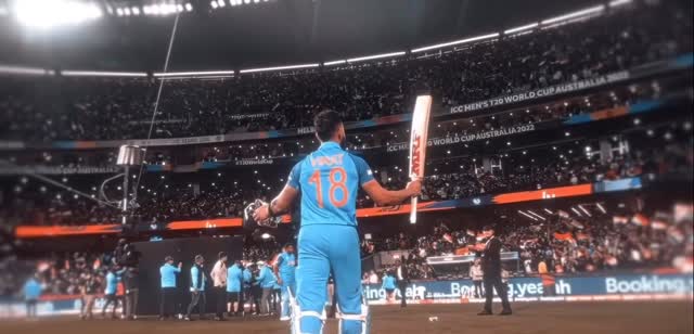 The man for the big stage.. 👑
-Follow for more reels..
#kingkohli❤️ #trending #cricketreels #viratkohli #kohliedits #reels #ipl #rcb #explore #fyp #viral