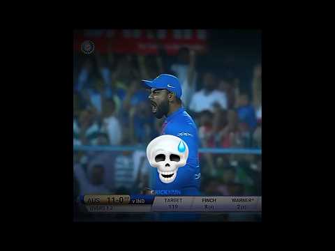 Fan edit by @@cricknmn2.0