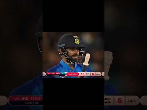 Fan edit by @@CricSpark15