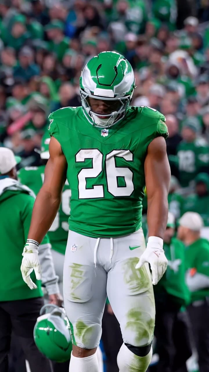 Nothing like a WIN in the 215 š¦
š„ for @NFL and @PhiladelphiaEagles