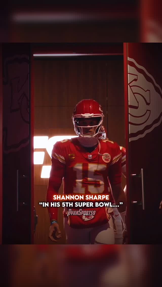Appreciate Greatness While It’s Still Here #nfl #football #fyp #fypシ #edit #hype #kansascity #chiefs #patrickmahomes #traviskelce #ryansports9