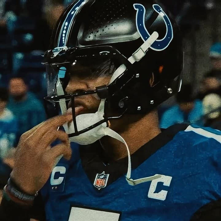Bro IS NOT tuff ðŸ˜ðŸ˜ðŸ˜ðŸ˜ #coltslock #colts #nfl #anthonyrichardson #indianapolis #edit #nfledits #football #sports