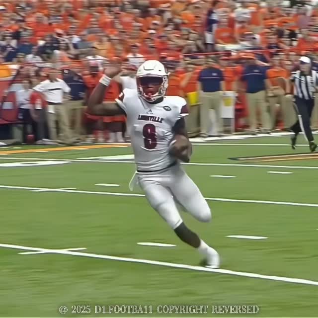 These Lamar edits don’t get old😭 / #lamar #jackson #thebest #qb #football #college #nfl #fyp #viral
