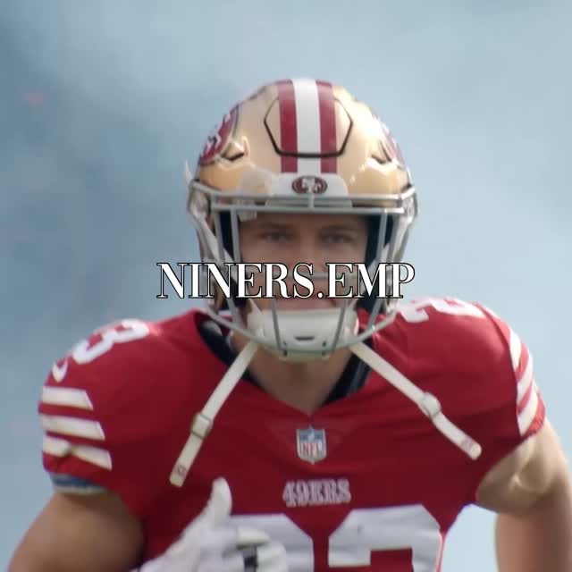 is niners.emp back?
-
-
-
#reels #nfl #niners #christianmccaffrey