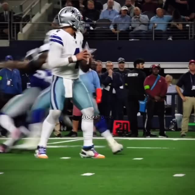 Dak Prescott disrespect will not be tolerated. #dakprescott #nfl #nfledit #dallascowboys #flockbrowns #edit #viral #fyp