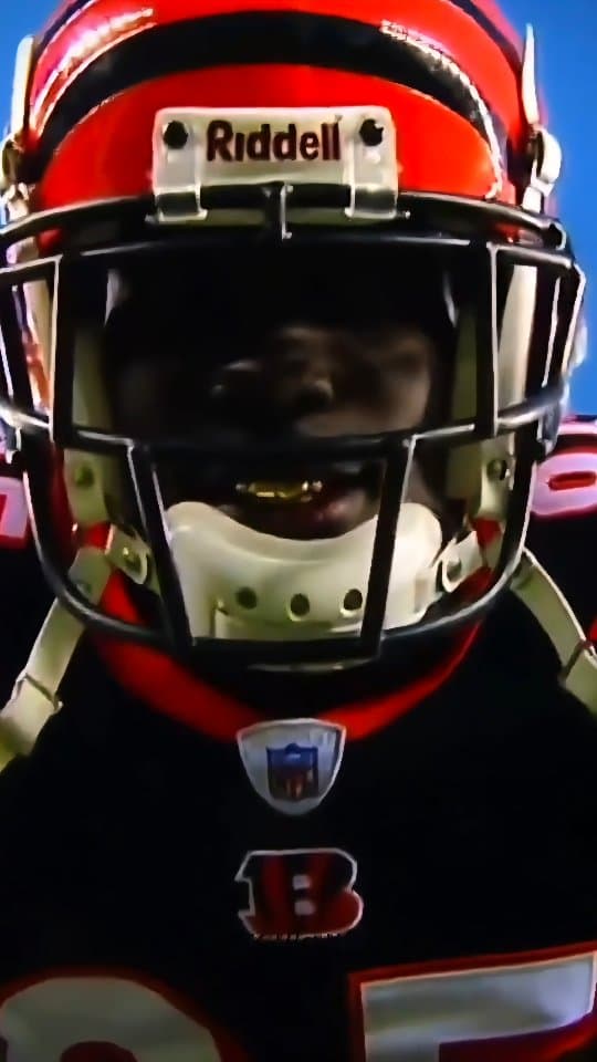 Ocho Cinco is a BAD dude 馃ザ #nfl #chadjohnson #viral #edit