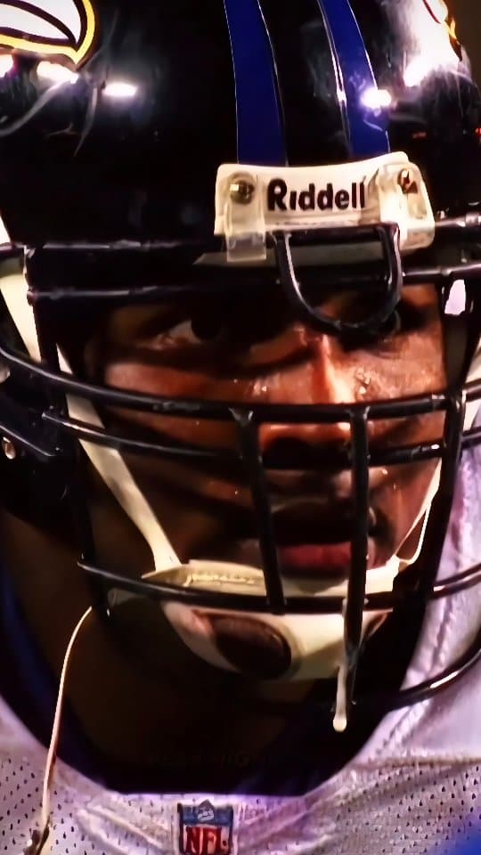 The REASON why Ray Lewis wore 52 ๐ #nfl #raylewis #viral #edit