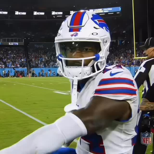 This edit is 🔥
Via: @dean.mixes on TikTok
Follow @profootballranker for more NFL content along with rankings‼️
#nfl #nfldraft #nflmemes #nflfootball #nflplayoffs #nflnews #nflcombine #nflhighlights #football #fantasyfootball #fyp #explore #viral #sports #viralreels #réel #goviral #post #fantasyfootball #trend #fantasyfootball #stefondiggs #bills #cardib