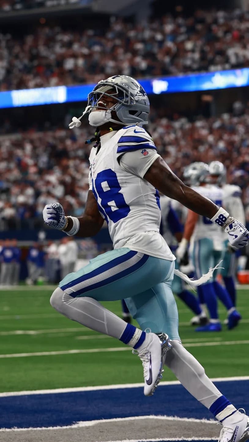 Cowboys In 4K. (Part 1)
Follow @payneproductionsyt For More!
Story Shares Greatly Appreciated🤝🏼
🎥: @dallascowboys media team
🎶: Where Have You Been- Remix
#cowboys #dallascowboys #fyp #4k #viralreels #edit #nfl #sports #football #reels #ceedeelamb #updates