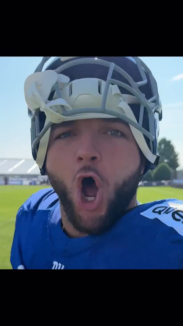 CTE speed run
#camskattebo #skattebo #newyorkgiants #football #nfl