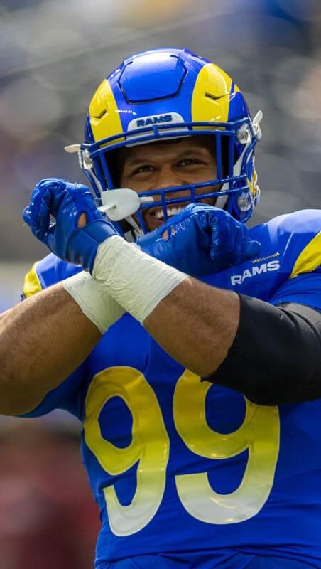 Arron Donald was a dawg…
#nfl #arrondonald #lostangelesrams #mixtape #fyp #trend #instagram