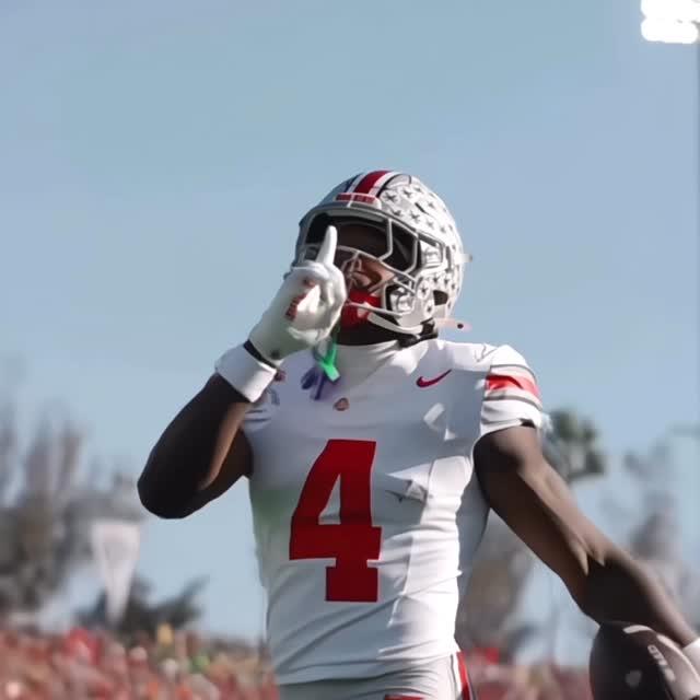 Jeremiah “i’m already knowin” Smith | 053
#edit #clips #edits #video #sports #football #college #cfb #collegefootball #collegefootballplayoff #ohio #ohiostate #ohiostatebuckeyes #buckeyes #music #hoodtrap #highlights #jeremiahsmith #js4 #js #4