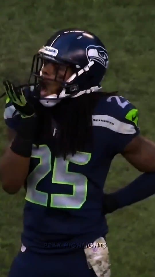 Legion of Boom was no JOKE 馃シ #nfl #legionofboom #seahawks #viral #edit