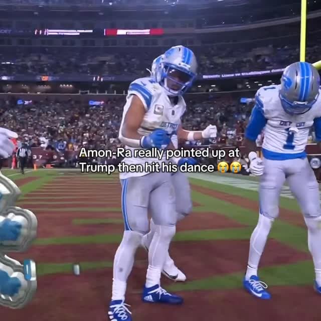 bro always has the best cellys 馃槶
(@nfl)
#amonrastbrown #detroitlions #nfledits #nfl