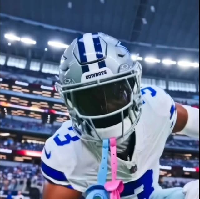 Cowboys new wr1 @1.issue
#georgepickens #cowboys #nfl