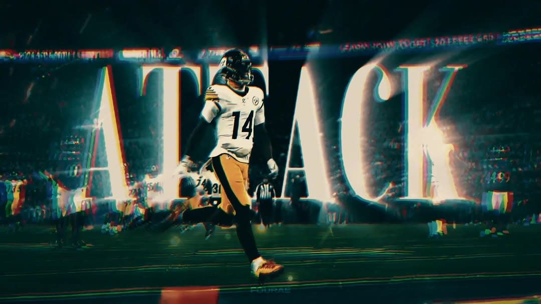 George Pickens x Heart Attack #edit #editz #fyp #viral #4k #edits #nfl #nfledits #nfledit #georgepickens #dallascowboys #cowboys #football #footballedit #americanfootball