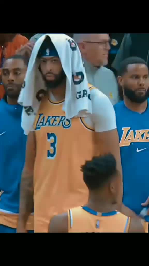 Fan edit by @nba edits