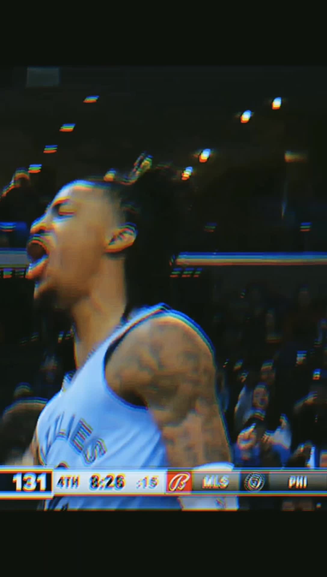 Fan edit by @nba edits