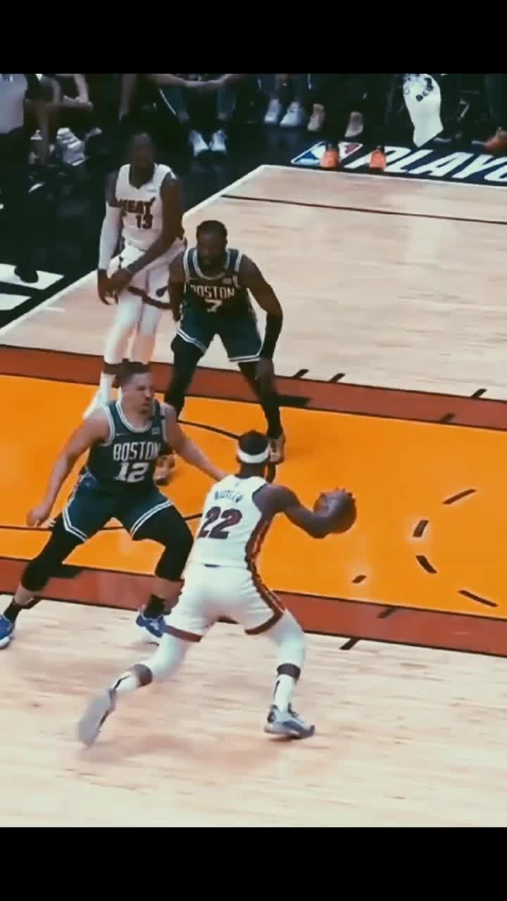 Fan edit by @nba edits